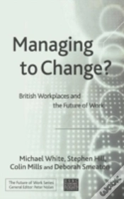 Capa do artigo Managing To Change?