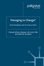Managing To Change? - Preview
