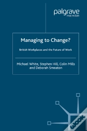 Capa do artigo Managing To Change?