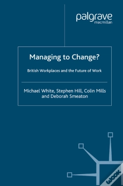 Capa do artigo Managing To Change?