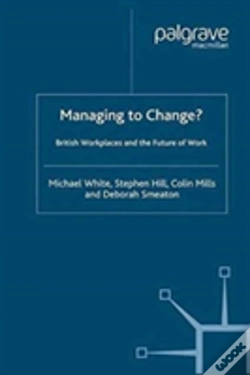 Capa do artigo Managing To Change?