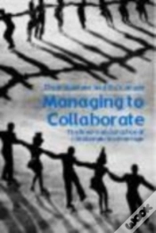 Capa do artigo Managing To Collaborate