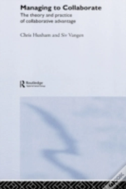 Capa do artigo Managing To Collaborate