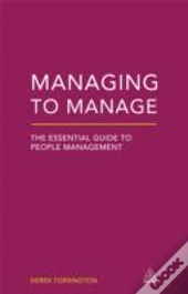 Managing To Manage