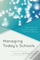 Managing Todayâ€™S Schools