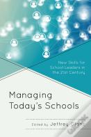 Managing Todayâ€™S Schools