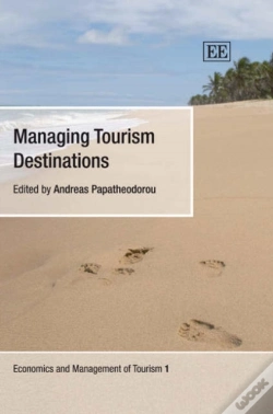 Capa do artigo Managing Tourism Destinations