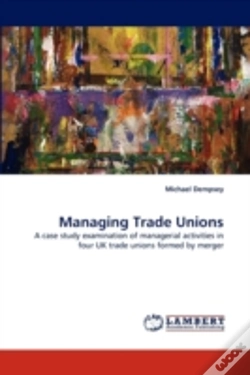 Capa do artigo Managing Trade Unions