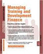 Managing Training And Development Finance - Preview