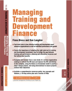 Capa do artigo Managing Training And Development Finance