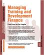 Managing Training And Development Finance - Preview