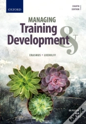 Capa do artigo Managing Training And Development