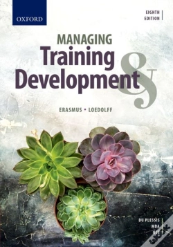 Capa do artigo Managing Training And Development