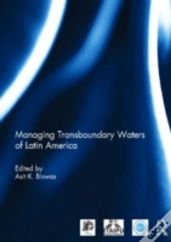 Capa do artigo Managing Transboundary Waters Of Latin America