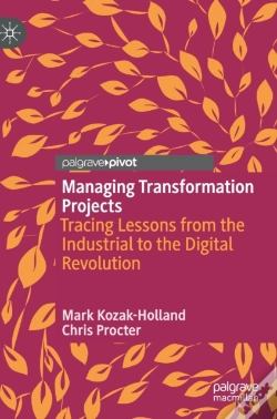 Capa do artigo Managing Transformation Projects