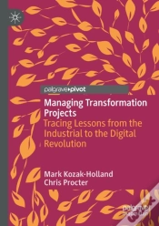 Capa do artigo Managing Transformation Projects