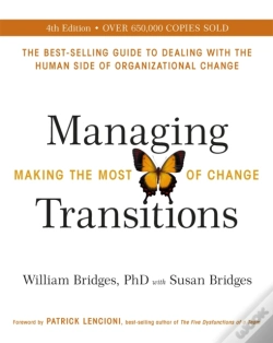 Capa do artigo Managing Transitions