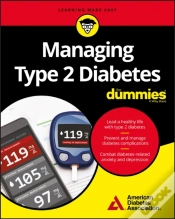 Capa do artigo Managing Type 2 Diabetes For Dummies
