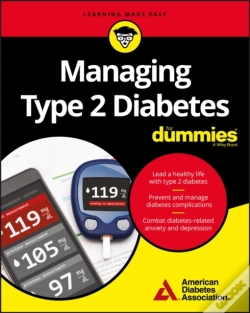 Capa do artigo Managing Type 2 Diabetes For Dummies