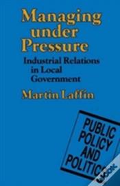 Capa do artigo Managing Under Pressure