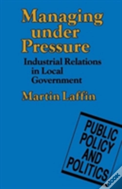 Capa do artigo Managing Under Pressure
