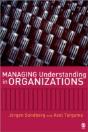Managing Understanding In Organizations - Preview