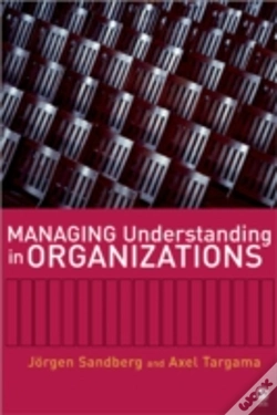 Capa do artigo Managing Understanding In Organizations