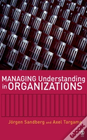 Capa do artigo Managing Understanding In Organizations