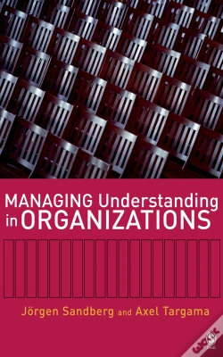 Capa do artigo Managing Understanding In Organizations