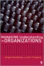 Managing Understanding In Organizations - Preview
