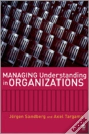 Capa do artigo Managing Understanding In Organizations