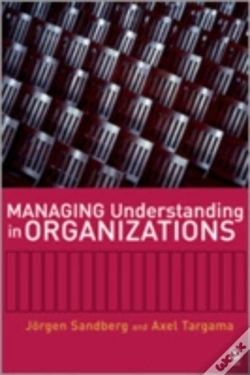Capa do artigo Managing Understanding In Organizations