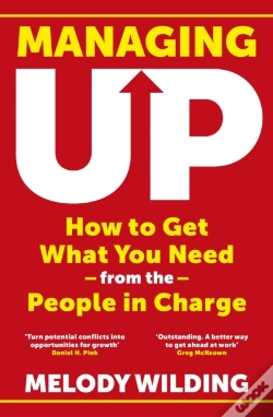 Capa do artigo Managing Up