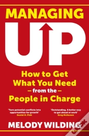 Capa do artigo Managing Up