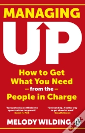 Capa do artigo Managing Up