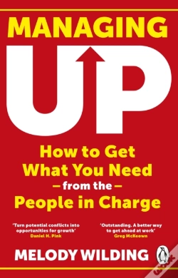 Capa do artigo Managing Up
