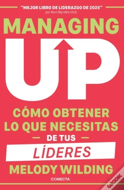 Capa do artigo Managing Up