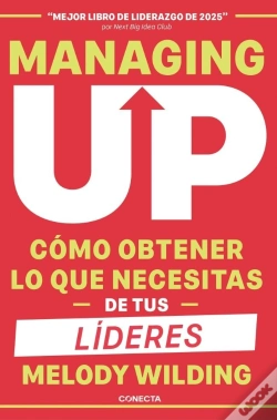 Capa do artigo Managing Up