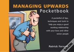 Capa do artigo Managing Upwards Pocketbook