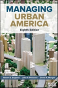 Capa do artigo Managing Urban America