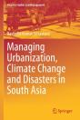 Managing Urbanization, Climate Change And Disasters In South Asia - Preview