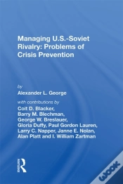 Capa do artigo Managing U.S.-Soviet Rivalry