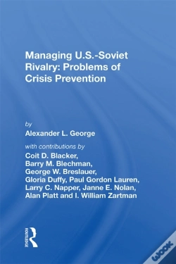 Capa do artigo Managing U.S.-Soviet Rivalry
