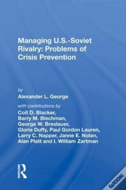 Capa do artigo Managing U.S.-Soviet Rivalry