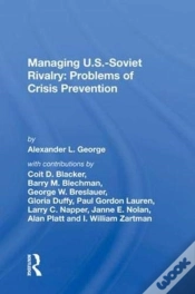 Capa do artigo Managing U.S.-Soviet Rivalry