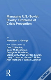 Capa do artigo Managing U.S.-Soviet Rivalry