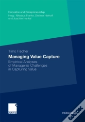 Capa do artigo Managing Value Capture