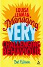 Managing Very Challenging Behaviour 2nd Edition - Preview