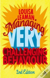 Capa do artigo Managing Very Challenging Behaviour 2nd Edition