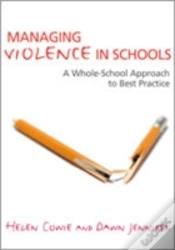 Capa do artigo Managing Violence In Schools